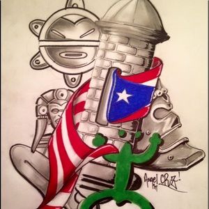 Meet your Posher, Omar